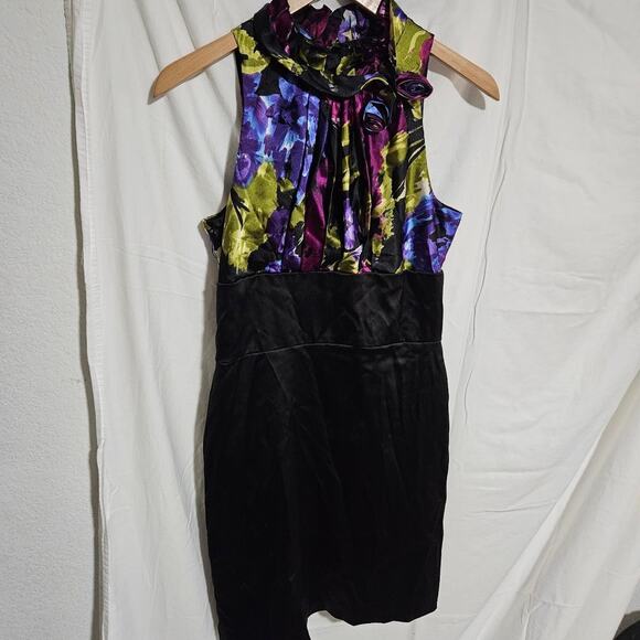 Size 8 multicolored and black‎ - Picture 1 of 4